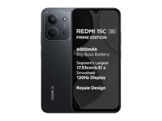 Amazon Sale में ₹15 हजार सस्ता हो गया Redmi का 50MP AI कैमरा, 6000mAh बैटरी वाला फोन!