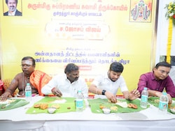 Tamil Nadu Expands Free Temple Meals Scheme, Benefiting 5 Lakh Devotees