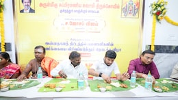 Tamil Nadu Expands Free Temple Meals Scheme, Benefiting 5 Lakh Devotees