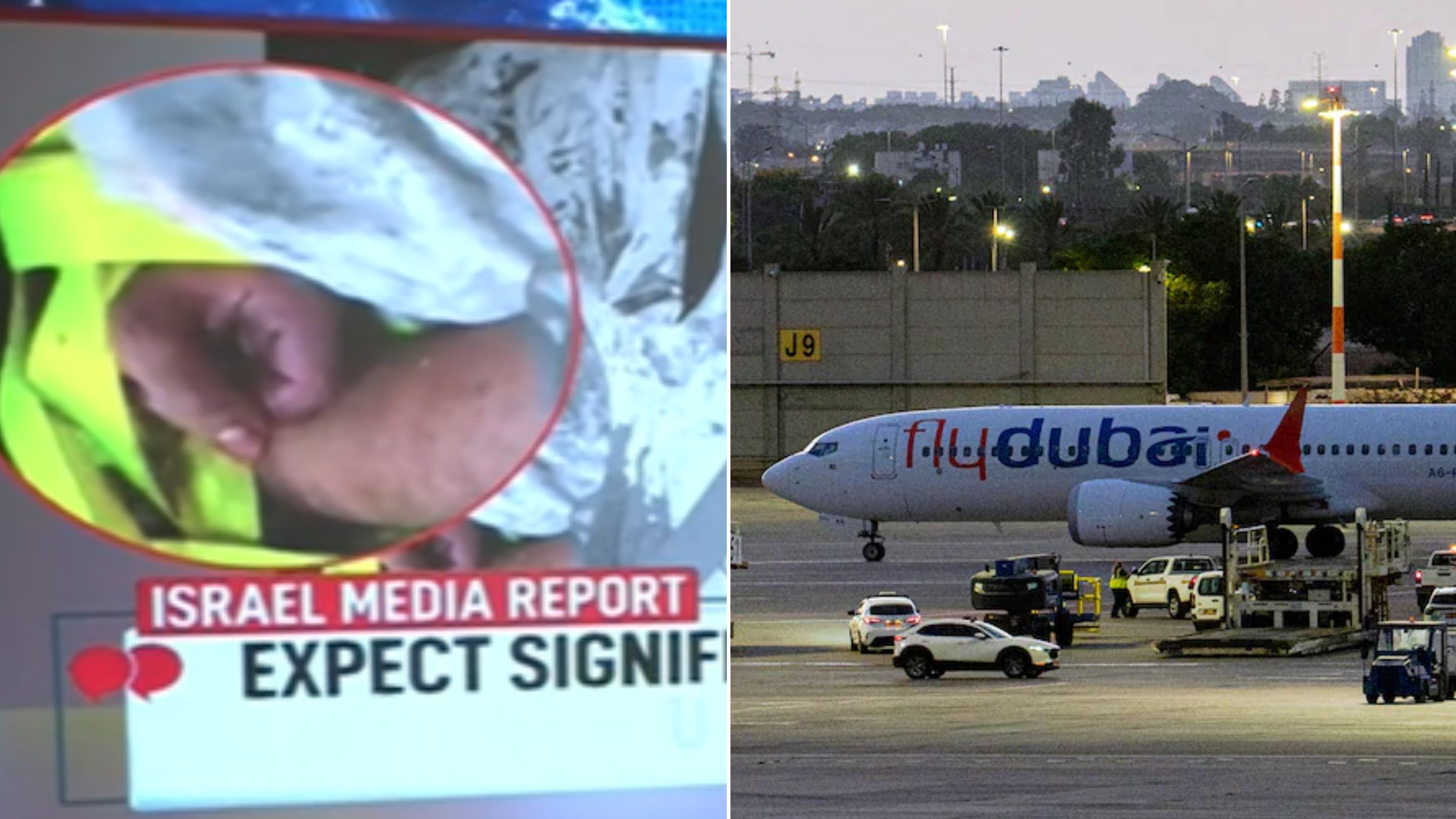 Co-Pilot Who Tried To Crash flydubai Plane Is Omani National: Israel Foreign Minister To NDTV