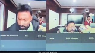 IAS Officer Who Said B****y S**t To Woman Colleague Faces Inquiry