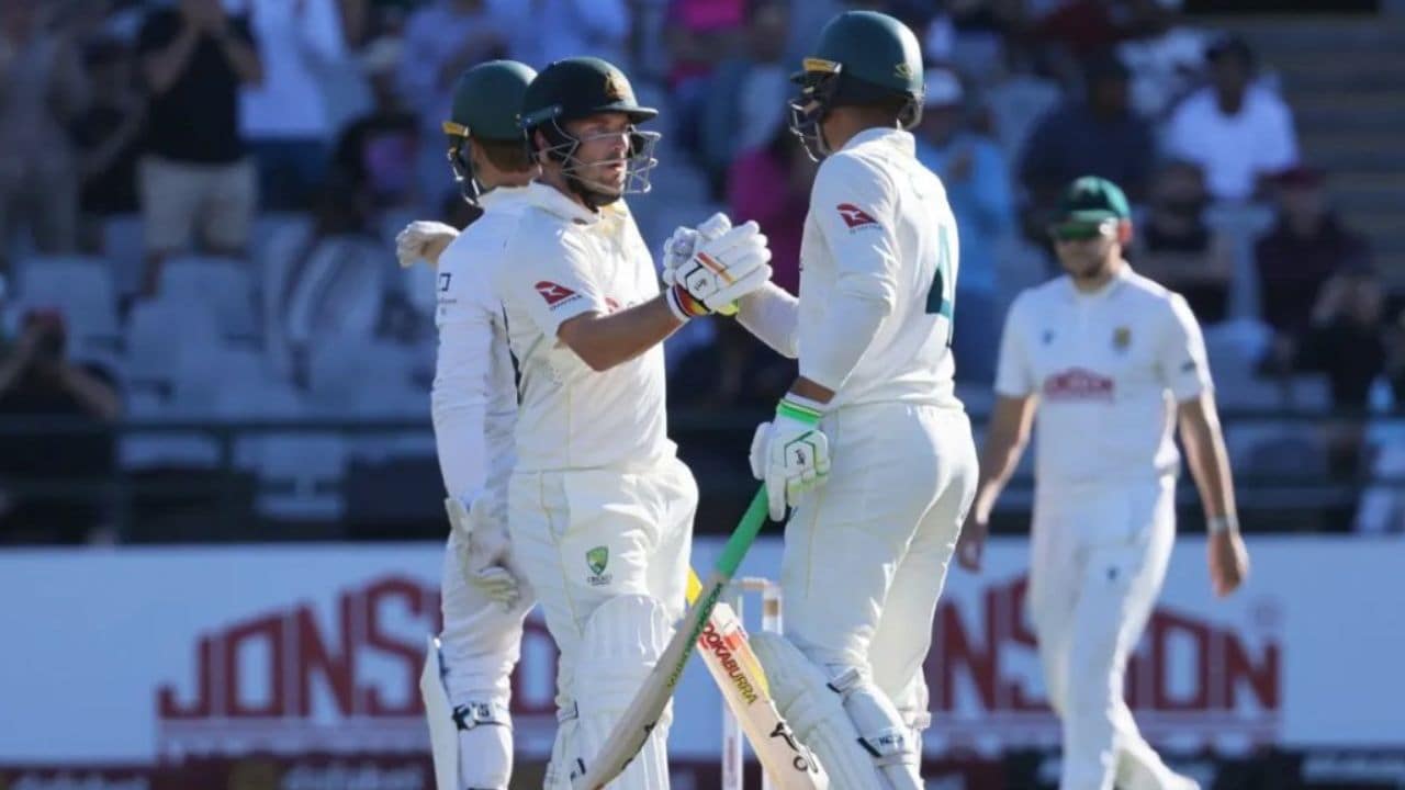SA vs AUS, 3rd Test: नाथन लियोन ने बावुमा को 7वीं बार बनाया शिकार, दक्षिण अफ्रीका पर मंडराया हार का खतरा