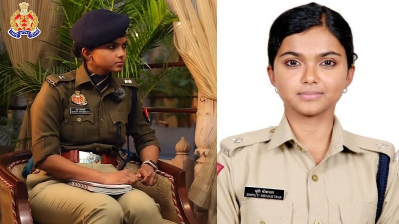 ips shruti srivastava success story jnu to prayagraj additional dcp upsc rank 82 ips shruti srivastava success story jnu to prayagraj additional dcp upsc rank 82