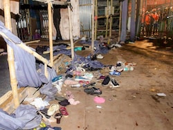 9 IPS Officers With Crowd Control Experience Deployed After Kolkata Stampede