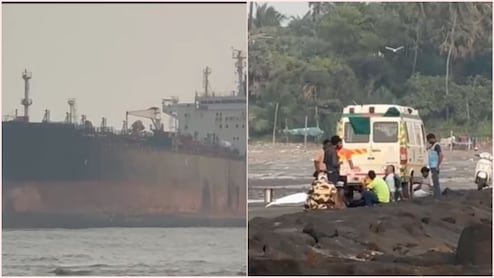 मुंबई में 4 महीने में फंसे जहाज में लूट के इरादे से घुसे चोर, 4 की मौत, दम घुटने से मौत की आशंका