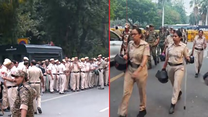 CJP&rsquo;s &lsquo;Dilli Chalo&rsquo; Protest Against CEC Gyanesh Kumar: Delhi On High Alert