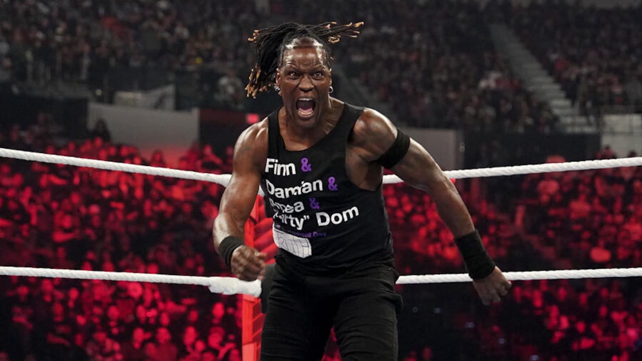 R-Truth Speaks Out After Backstage Incident On SmackDown
