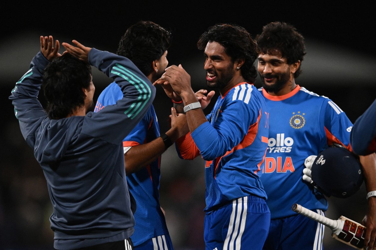 India Make Cricket History, Become 1st Team Ever To Achieve Enormous Record