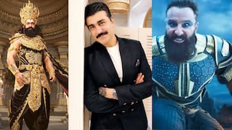 Aarya Babbar Finds Yash's Ravana Look Similar To KGF