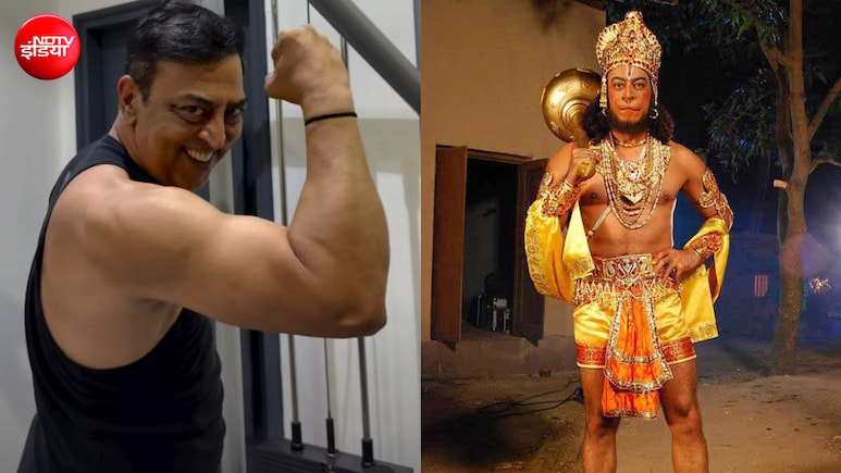 लाल किले की 103 साल पुरानी रामलीला में नजर आएंगे विंदू दारा सिंह, 62 की उम्र में हनुमान बनने को लेकर के कर रहे खास तैयारी Video
