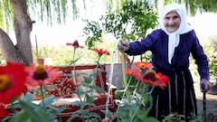 "Life Is Beautiful": At 117, Albanian May Be World's Oldest Woman