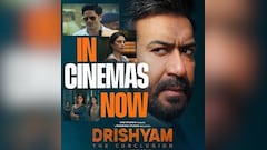 Drishyam 3 Box Office Collection Day 17: Ajay Devgn Film Sees Jump On Weekend; Check Total Earnings
