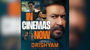 Drishyam 3 Box Office Collection Day 17: Ajay Devgn Film Sees Jump On Weekend; Check Total Earnings