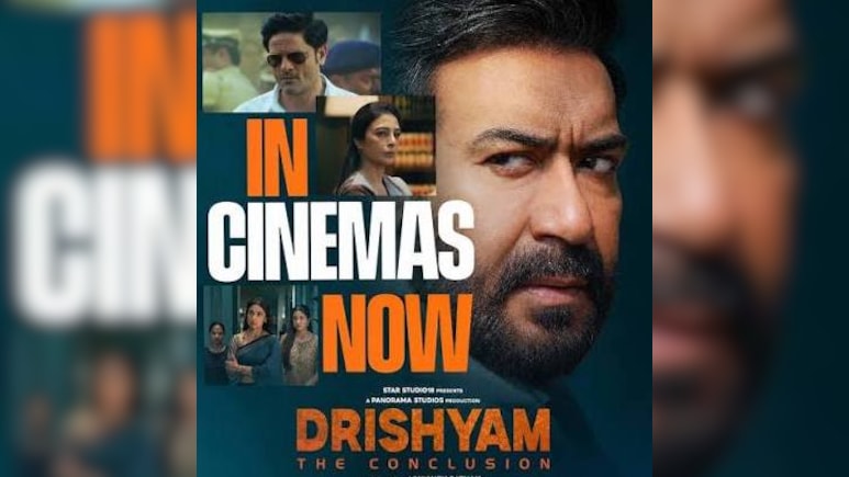 Drishyam 3 Box Office Collection Day 17: Ajay Devgn Film Sees Jump On Weekend; Check Total Earnings