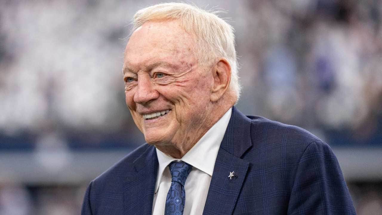 Jerry Jones Wants More NFL Rivalries While Micah Parsons Trade Still Haunts Dallas Cowboys