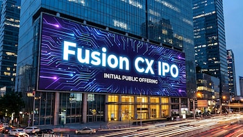 Fusion CX IPO Subscribed 12% on Day 1 So Far; Retail Portion Booked 52%