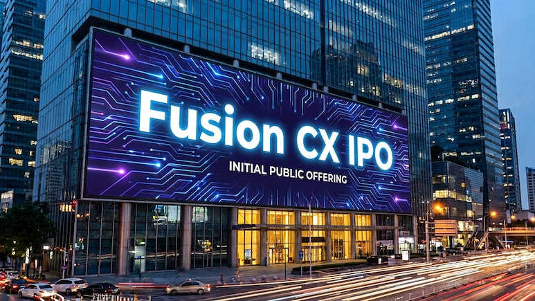 Fusion CX IPO Subscribed 12% on Day 1 So Far; Retail Portion Booked 52%