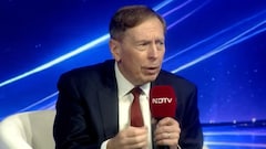 "Nobel Laureate In Terms Of Brain Power": CIA Ex-Director On AI Role In Warfare