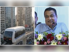Gadkari Revives Skybus Dream: All About The 'Flying Bus' He Has Been Pitching Since 2022