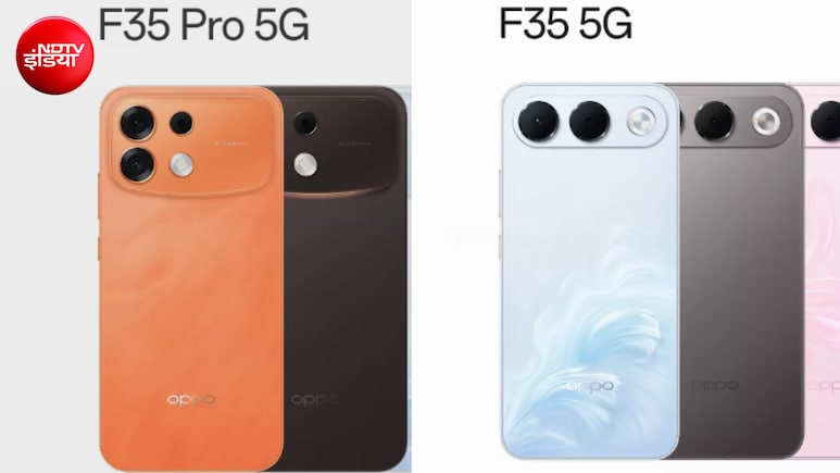 Oppo ने चली चालबाज चाल, 8000mAh बैटरी और 50MP सेल्फी कैमरे वाले दो-दो फोन लॉन्च, जानें कीमत