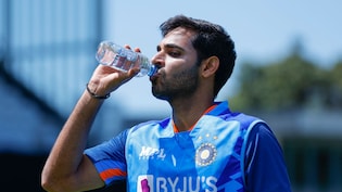 "Not Somebody Beating His Chest": Ex-India Star's Big Praise For Bhuvneshwar Kumar