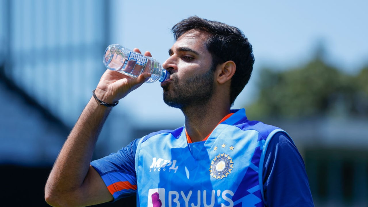 "Not Somebody Beating His Chest": Ex-India Star's Big Praise For Bhuvneshwar Kumar