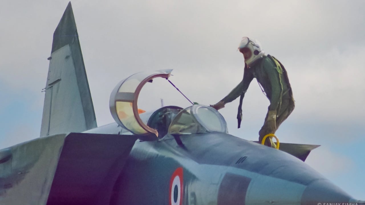 Indian Airforce, MIG-25