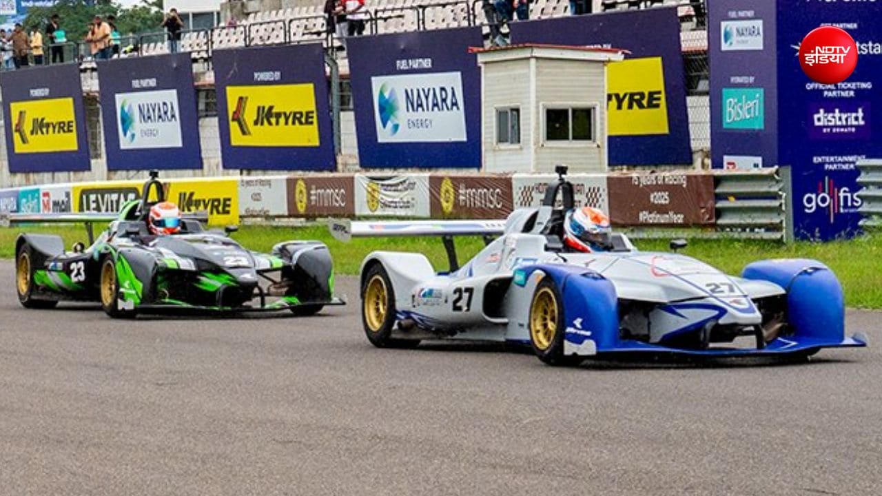 F4 Indian Championship: 13 साल बाद बुद्ध इंटरनेशनल सर्किट पर गरजे इंजन, भारत में मोटरस्पोर्ट्स को नई रफ्तार