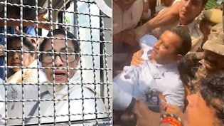 Delhi CJP Protest: Mamata Banerjee, Arvind Kejriwal, P Vijayan Detained Near Jantar Mantar