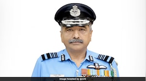Air Marshal Ashutosh Dixit Appointed Chief Of Indian Air Force