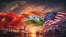 India Selling More To US Despite Tariffs, But China Trade Gap Keeps Rising