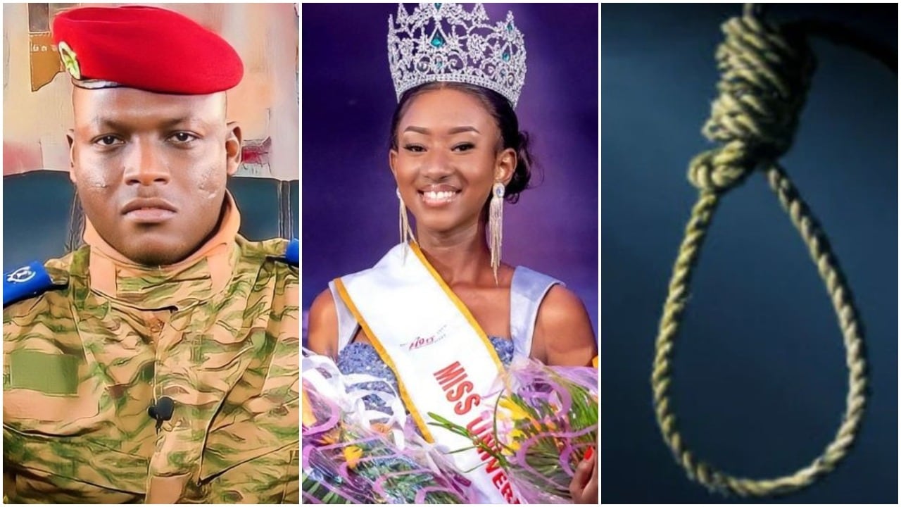 Death Penalty Returns, Beauty Pageants Banned As Burkina Faso Tightens Rules