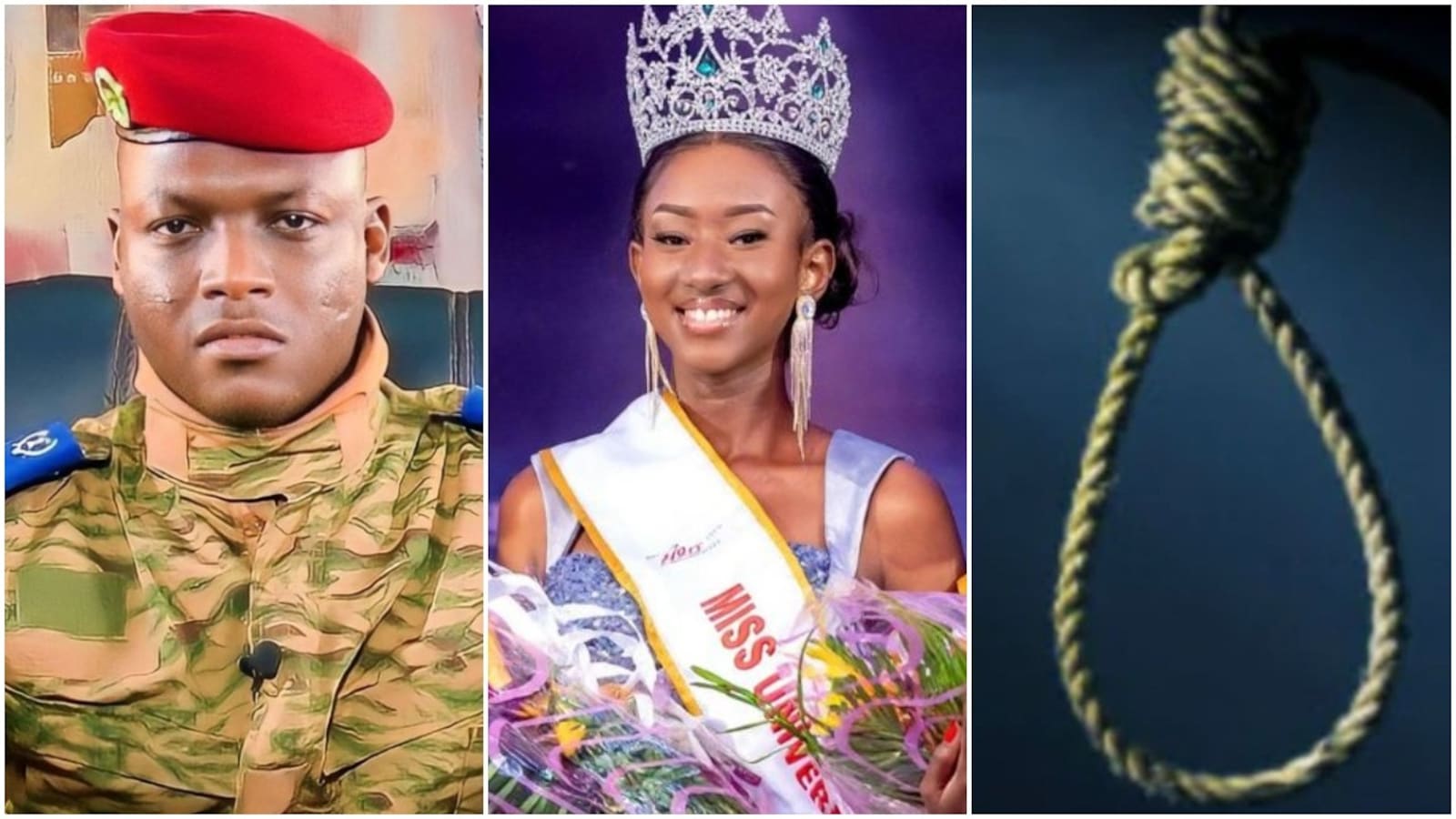 Death Penalty Returns, Beauty Pageants Suspended As Burkina Faso Tightens Rules