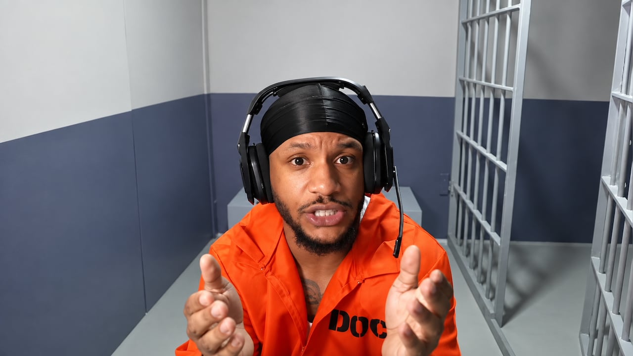 BenDaDonnn Breaks Silence On Tasing And Arrest, Says He Is Suing College Station Police
