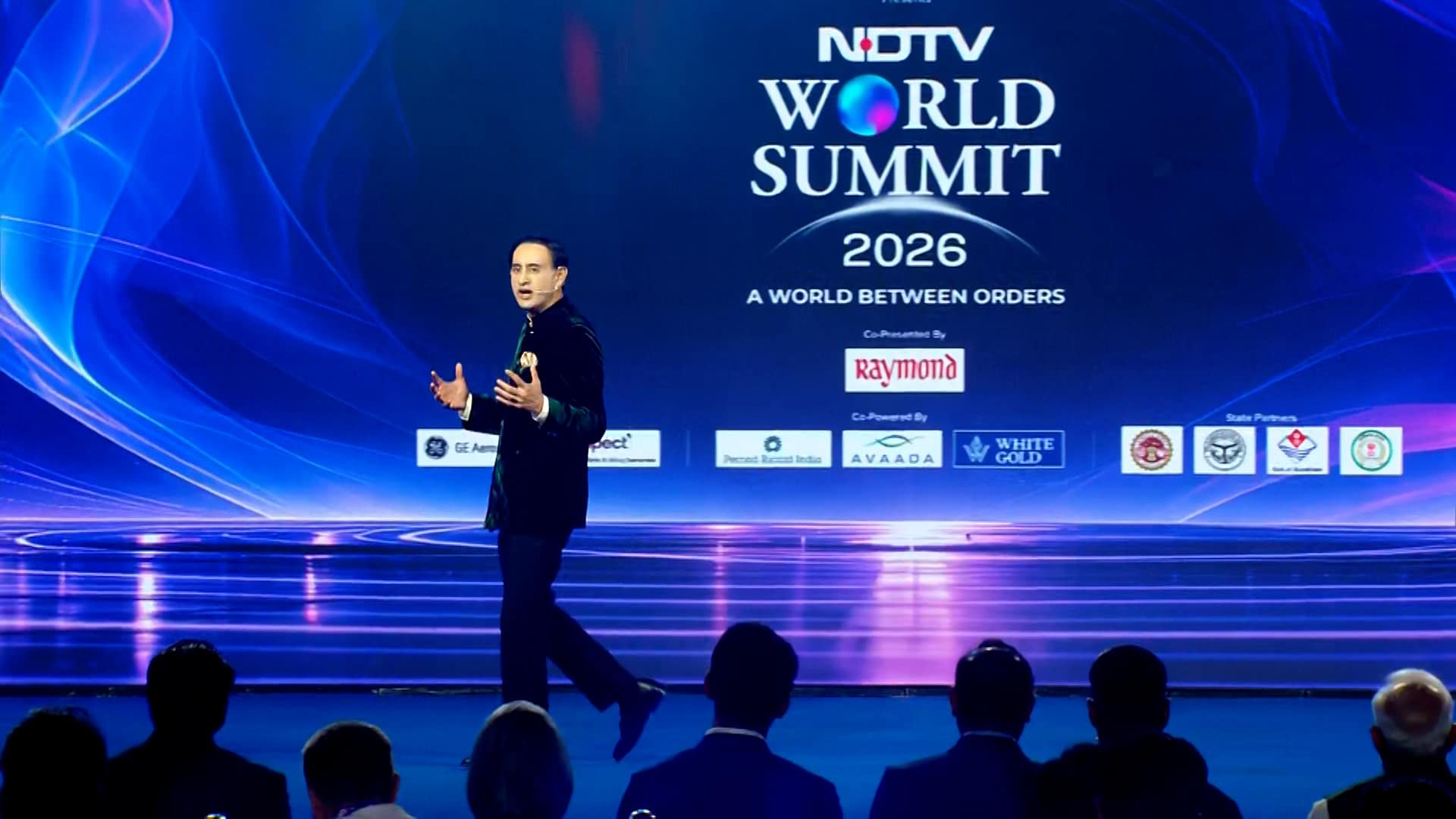 NDTV World Summit 2026: Rahul Kanwal's Opening Address On A World Between Orders