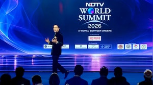 NDTV World Summit 2026: Rahul Kanwal's Opening Address On A World Between Orders
