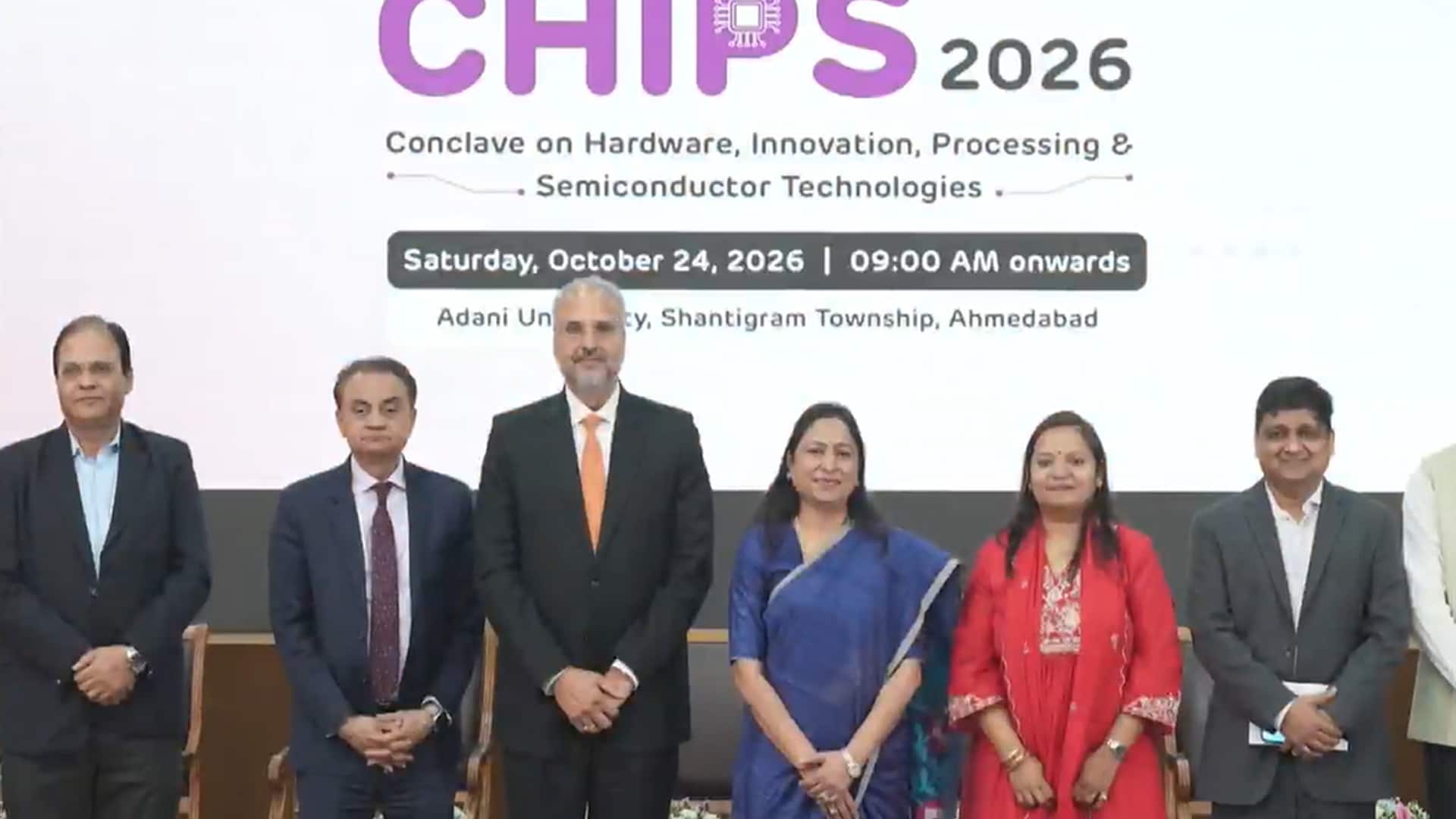 Priti Adani Calls For Closer Industry-Academia Ties To Build India's Semiconductor Talent
