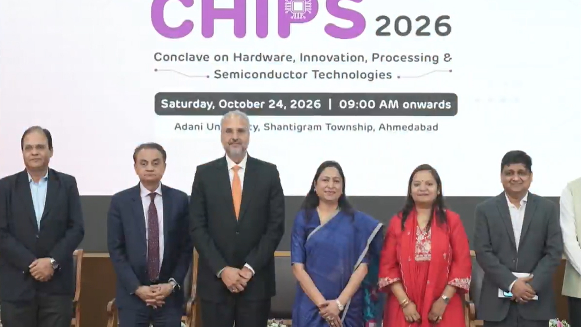 Priti Adani Calls For Closer Industry-Academia Ties To Build India's Semiconductor Talent