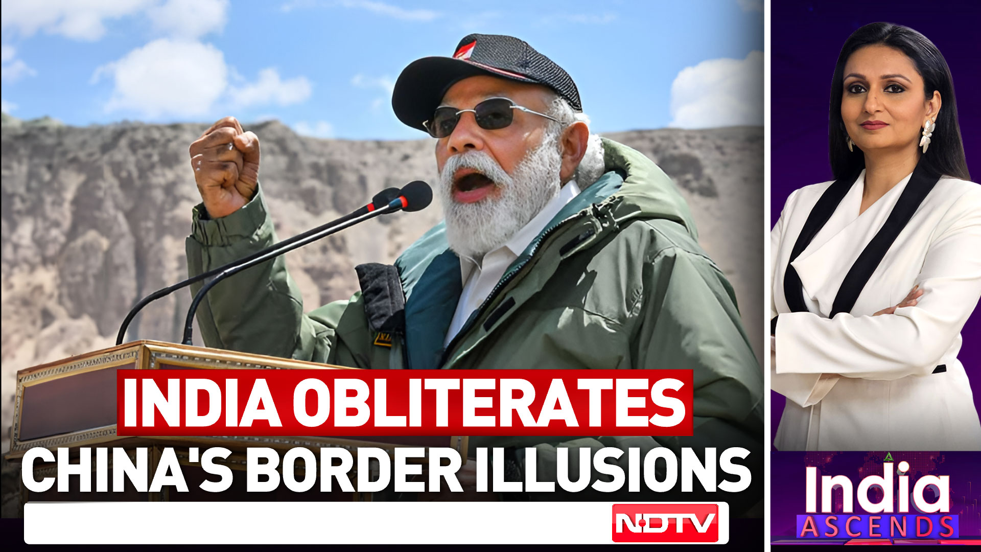 US Sanitising Terror? | India Checkmates China | Lethal "Make in India' | India Ascends