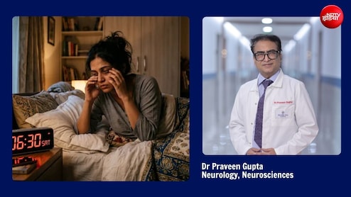 7&ndash;8 घंटे सोने के बाद भी थकान और चिड़चिड़ापन क्यों? जानें क्या हो सकती है वजह