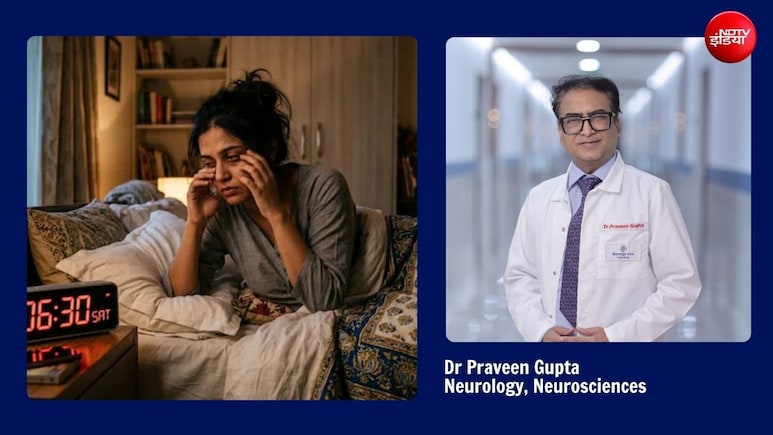 7&ndash;8 घंटे सोने के बाद भी थकान और चिड़चिड़ापन क्यों? जानें क्या हो सकती है वजह