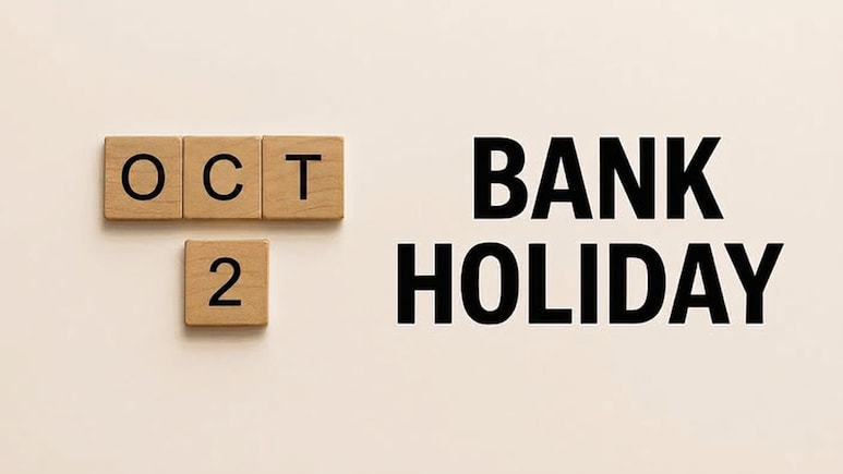 Gandhi Jayanti 2026: Are Banks Open Or Closed Tomorrow On October 2? Check RBI Holiday