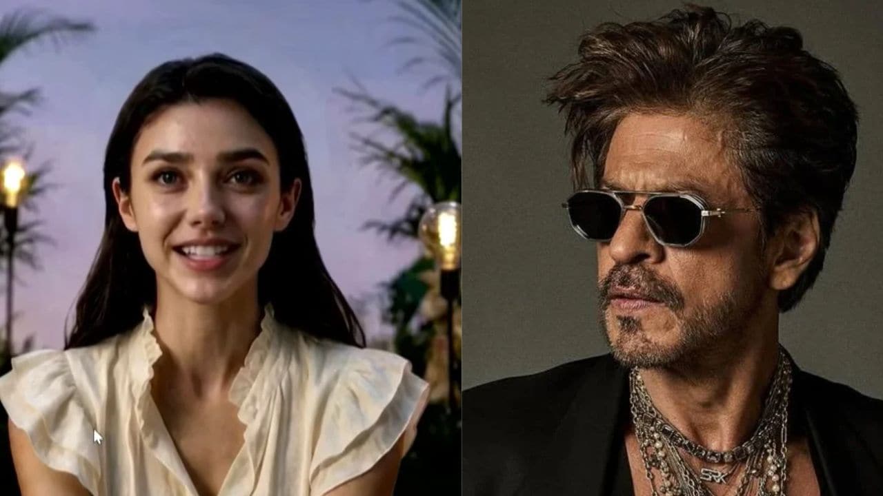 AI एक्ट्रेस टिली नॉरवुड को पसंद हैं शाहरुख खान, बोलीं- ‘ओम शांति ओम’ के रीमेक में करना चाहती हूं काम