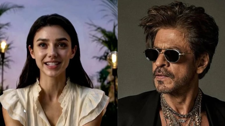 AI एक्ट्रेस टिली नॉरवुड को पसंद हैं शाहरुख खान, बोलीं- &lsquo;ओम शांति ओम&rsquo; के रीमेक में करना चाहती हूं काम