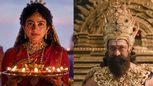 'Yash Played Ravana And Won Everybody's Love Instead Of Hate': Sai Pallavi At <i>Ramayana</i> Event
