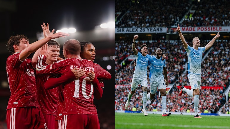 Liverpool Vs Man City Live Streaming: Likely Lineups; How To Watch Premier League Match On TV, Online In India?