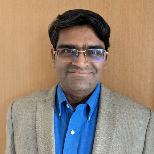 Shivkumar Kalyanraman