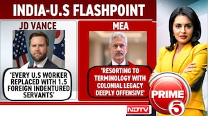 US Green Card Curbs Trigger India-US War Of Words