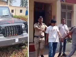 Teen Steals Uncle's Gold, Buys Thar With The Money, Invites Him To Celebrate