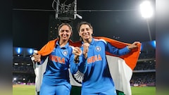 Smriti Mandhana Hails Harmanpreet Kaur, Begins New Era As India Captain